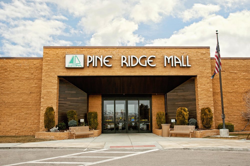 Pine Ridge Mall Shopping Centers 4155 Yellowstone Ave, Chubbuck, ID