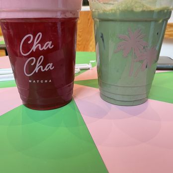 Cha Cha Matcha - Coffee & Tea Near Me - New York, New York
