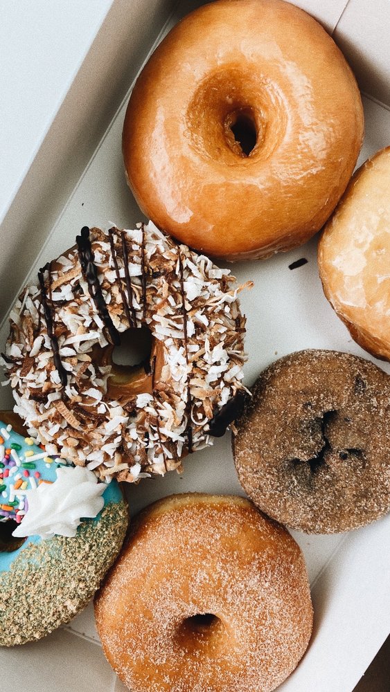 JUPITER DONUT FACTORY 117 Photos & 155 Reviews 1115 Royal Palm