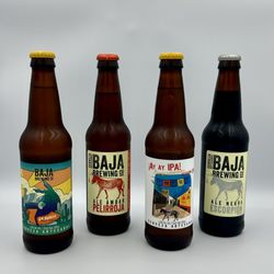 Agave Liquors Sayulita - Craft Beer Baja Brewing