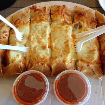 Cappy's Pizza - Their calzones are to die for! - Pizza Near Me - Hyde Park, Massachusetts Cappy's Pizza - Their calzones are to die for! - Pizza Near Me - Hyde Park, Massachusetts