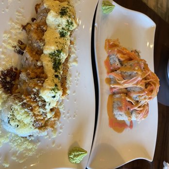 Mikado - Mt Fuji and lobster roll - Japanese Near Me - Oak Grove, Kentucky