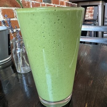 Califas Greens - Shake - Latin American Near Me - Berkeley, California