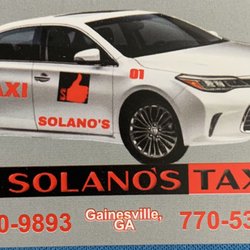 solanos taxi
