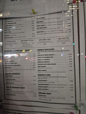 Menu photo 7 John's Coffee Shop New York, NY Menu photo 7 John's Coffee Shop New York, NY
