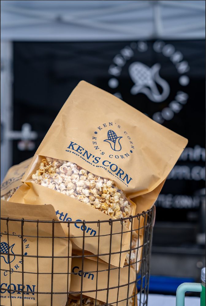 Ken’s Corn Logo