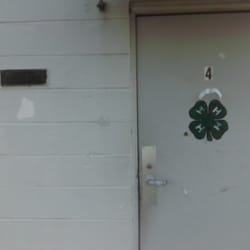 Camp Cloverleaf 4-H - Door to the other side
