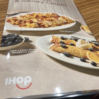 IHOP - a menu for a new sweet and savory chef - Breakfast & Brunch Near Me - Tulsa, Oklahoma IHOP - a menu for a new sweet and savory chef - Breakfast & Brunch Near Me - Tulsa, Oklahoma