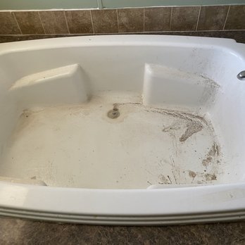 Palm Harbor Village - Filthy tub - Mobile Home Dealers Near Me - Victoria, Texas Palm Harbor Village - Filthy tub - Mobile Home Dealers Near Me - Victoria, Texas