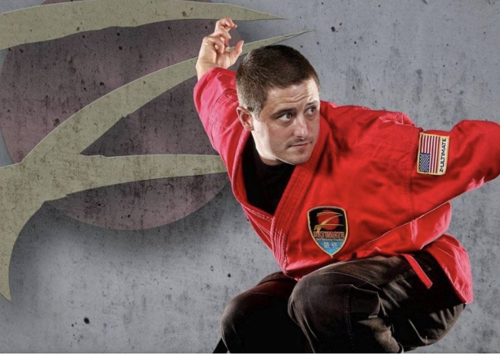 Z-Ultimate Self Defense Studios Logo