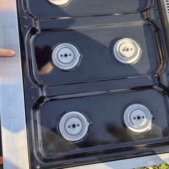 West Pro Installations - Wolf range not refurbished as advertised. - Appliances & Repair Near Me West Pro Installations - Wolf range not refurbished as advertised. - Appliances & Repair Near Me