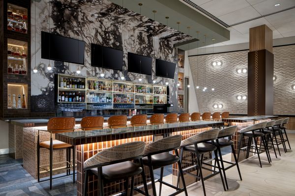 Renaissance Dallas Hotel by null