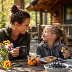 Elizabethtown / Hershey KOA Holiday