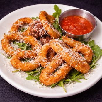 The District Tavern - Calamari - Cocktail Bars Near Me - Burbank, California The District Tavern - Calamari - Cocktail Bars Near Me - Burbank, California