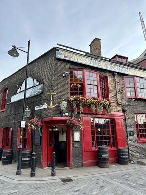 Anchor Bankside by null