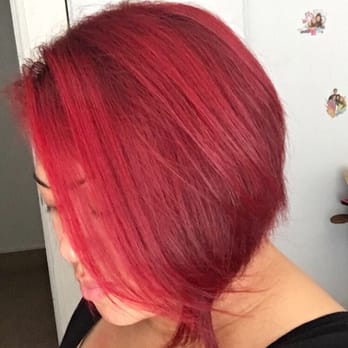 Hair We Are - Thanks Sergio!!! Beautiful Inverted bob.. Cut by Sergio - Hair Salons Near Me - Chino, California Hair We Are - Thanks Sergio!!! Beautiful Inverted bob.. Cut by Sergio - Hair Salons Near Me - Chino, California