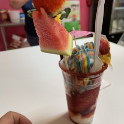 La Chiquita Paleteria Y Neveria