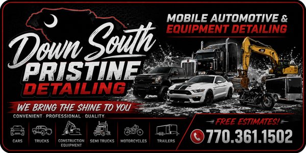 Down South Pristine Detailing on Yelp