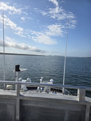 Martha's Vineyard Fast Ferry by null