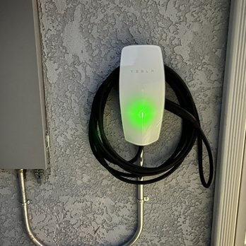 Raymond Electrical Services - Tesla Wall Charger - Electricians Near Me Raymond Electrical Services - Tesla Wall Charger - Electricians Near Me
