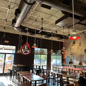 Blaze Pizza - Salad Near Me - Tallahassee, Florida