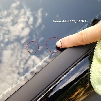 Xclusive Automotive - Two tints: first cuts now bubbles. - Auto Detailing Near Me - San Dimas, California