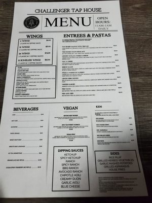 Challenger Tap House by null