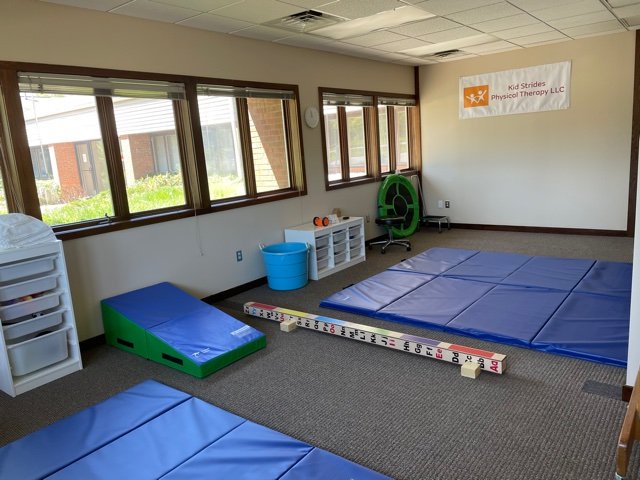 Kid Strides Physical Therapy - child therapist in Portage, MI