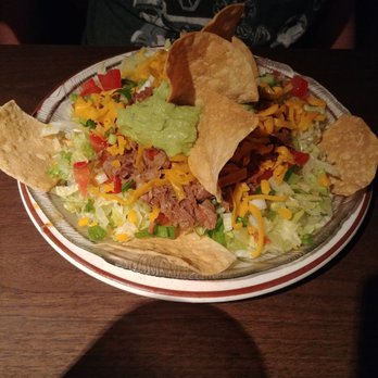 Fajardo's Cafe - Taco salad - Mexican Near Me - Glendale, Arizona