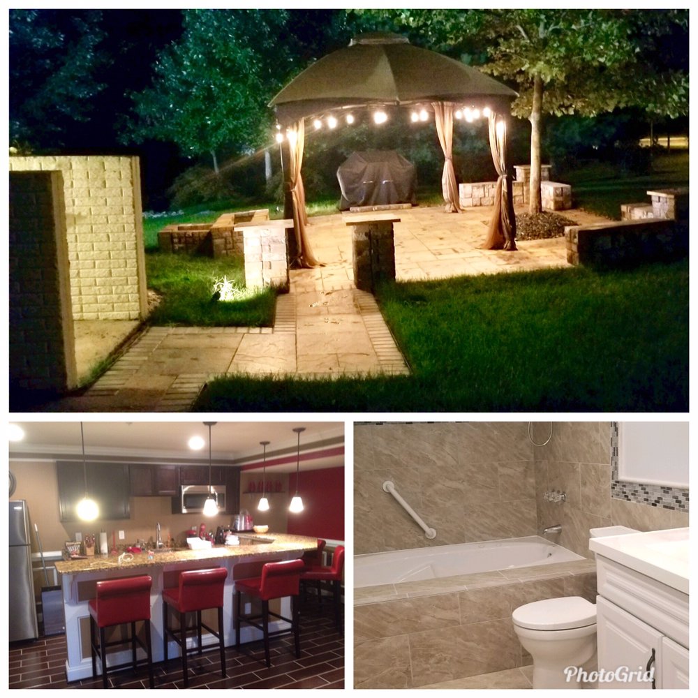 Slide of Unique Home and Landscaping Designs