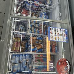 Oj's Mobile Mart - Love ice creams