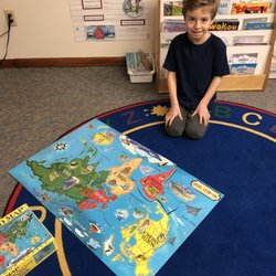 La Petite Ecole - The world is my home!