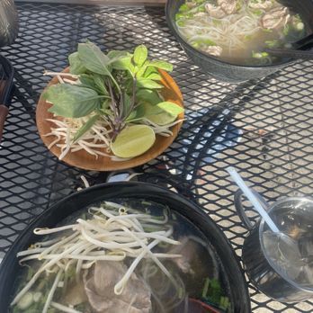 Phosho Dough - Fresh Sliced Beef Noodle Soup - Vietnamese Near Me - Oakland, California