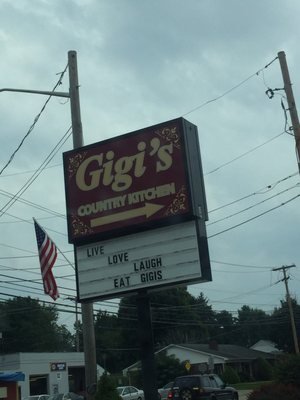GiGi's Country Kitchen by null