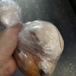 A Toogoodtogo purchase that's supposed to be a $12 value. More like $2
