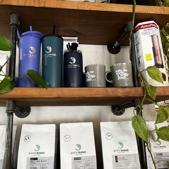 White Rhino Coffee - Coffee & Tea Near Me - Cedar Hill, Texas White Rhino Coffee - Coffee & Tea Near Me - Cedar Hill, Texas
