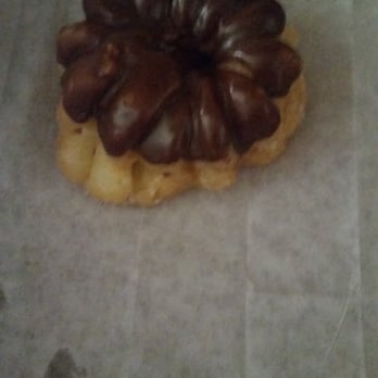 The Donut Country - Freshly dipped chocolate cruller - Donuts Near Me - Hanford, California The Donut Country - Freshly dipped chocolate cruller - Donuts Near Me - Hanford, California