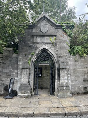 Marsh’s Library by null