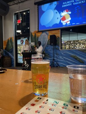 Starr Hill Beer Hall & Rooftop by null