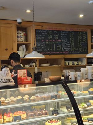 La Boulangerie de François by null