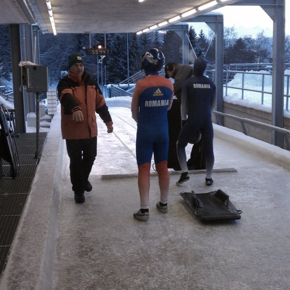Olympia Ice Track - Bobsledding Near Me - Igls, 7
