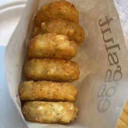 Truffle Hash Browns