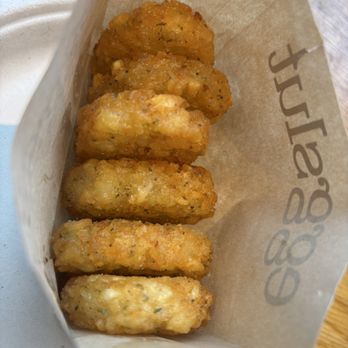 Eggslut - Truffle Hash Browns - Breakfast & Brunch Near Me - Los Angeles, California
