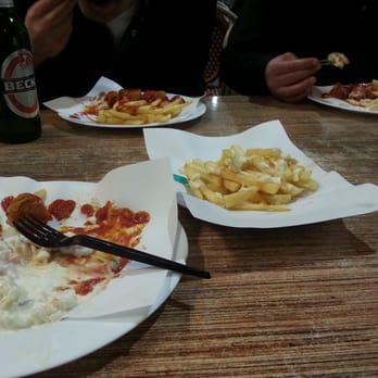 Curry 65 - Ohne Koeppe - Curry Sausage Near Me - Berlin, BE