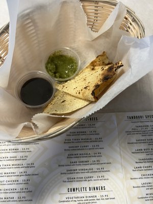 Mantra Indian Cuisine by null