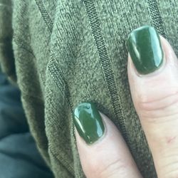 Classy Nails - Hagerstown - This is the worst!!