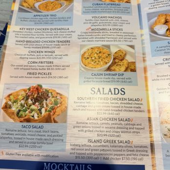 Margaritaville - Atlanta - Menu - Tiki Bars Near Me - Atlanta, Georgia Margaritaville - Atlanta - Menu - Tiki Bars Near Me - Atlanta, Georgia