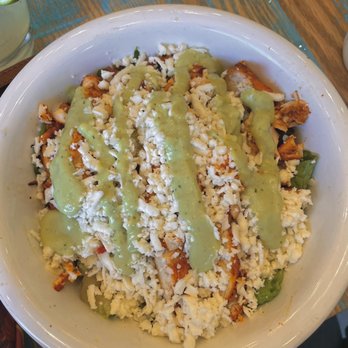 Barrio Queen - Barrio Style Protein Bowl - Mexican Near Me - Glendale, Arizona