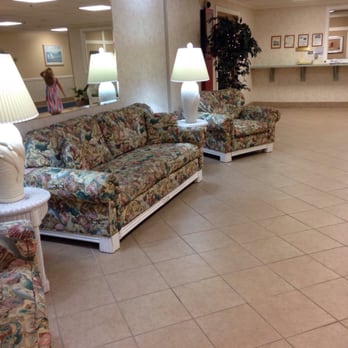 Irene Condominium Assoc - Clean and well kept lobby - Apartments Near Me - Ocean City, Maryland