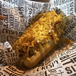Hot Hotdog Especial